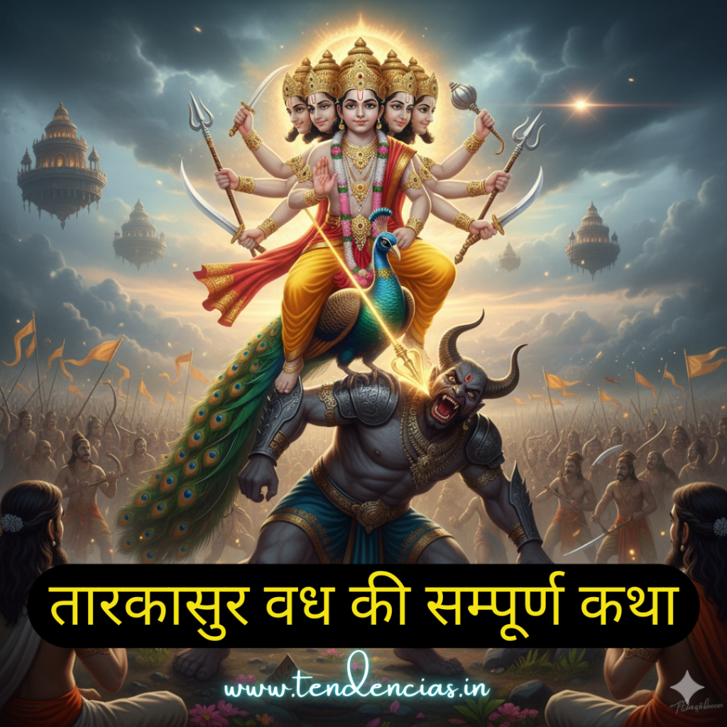 तारकासुर-वध-की-सम्पूर्ण-कथा-Story-Cover
