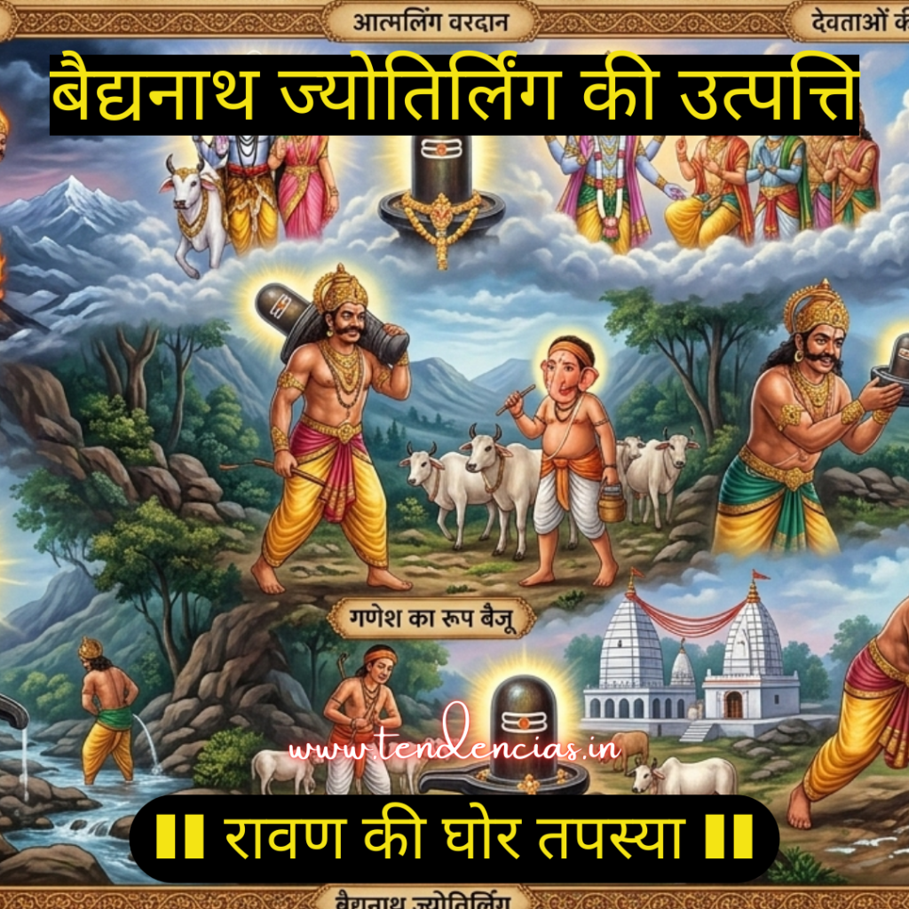 बैद्यनाथ-ज्योतिर्लिंग-की-उत्पत्ति-Story-Cover